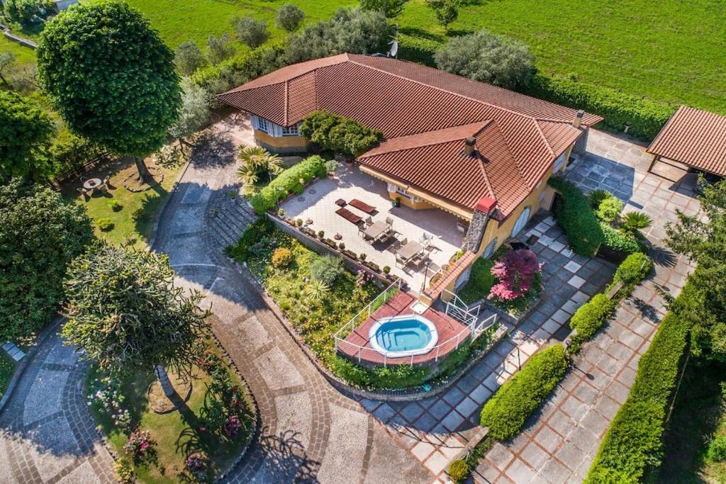 Villa Luce-Casa Vacanza Con Vista Panoramica Mare. Velletri Εξωτερικό φωτογραφία