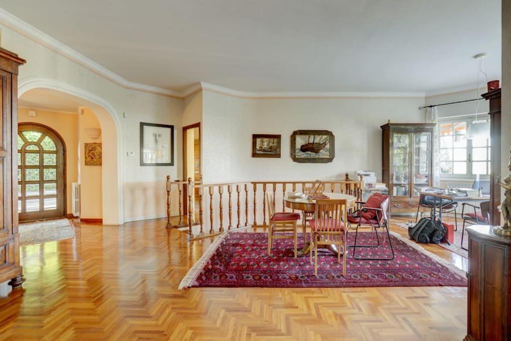 Villa Luce-Casa Vacanza Con Vista Panoramica Mare. Velletri Εξωτερικό φωτογραφία