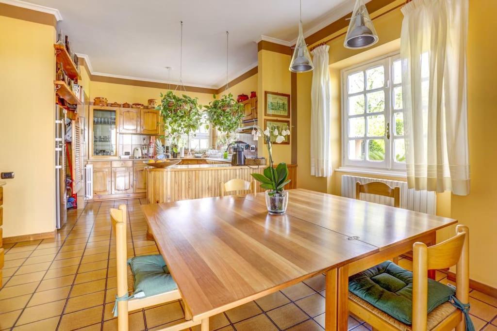 Villa Luce-Casa Vacanza Con Vista Panoramica Mare. Velletri Εξωτερικό φωτογραφία