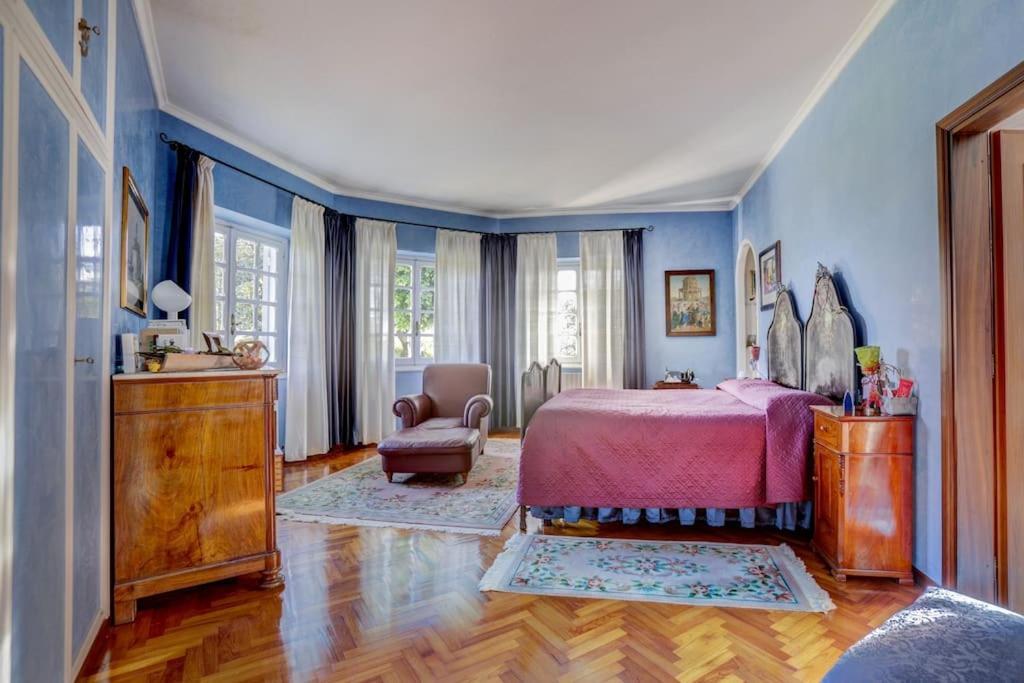 Villa Luce-Casa Vacanza Con Vista Panoramica Mare. Velletri Εξωτερικό φωτογραφία