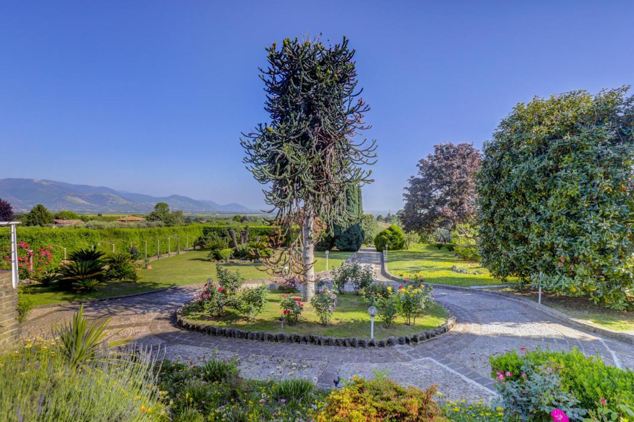 Villa Luce-Casa Vacanza Con Vista Panoramica Mare. Velletri Εξωτερικό φωτογραφία